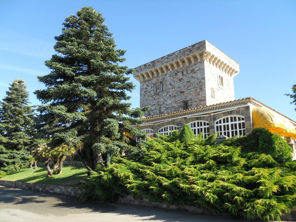 אסטורגה Hotel Temple Pradorrey מראה חיצוני תמונה